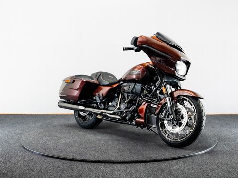  FLHXSE CVO Street Glide Solid Colour