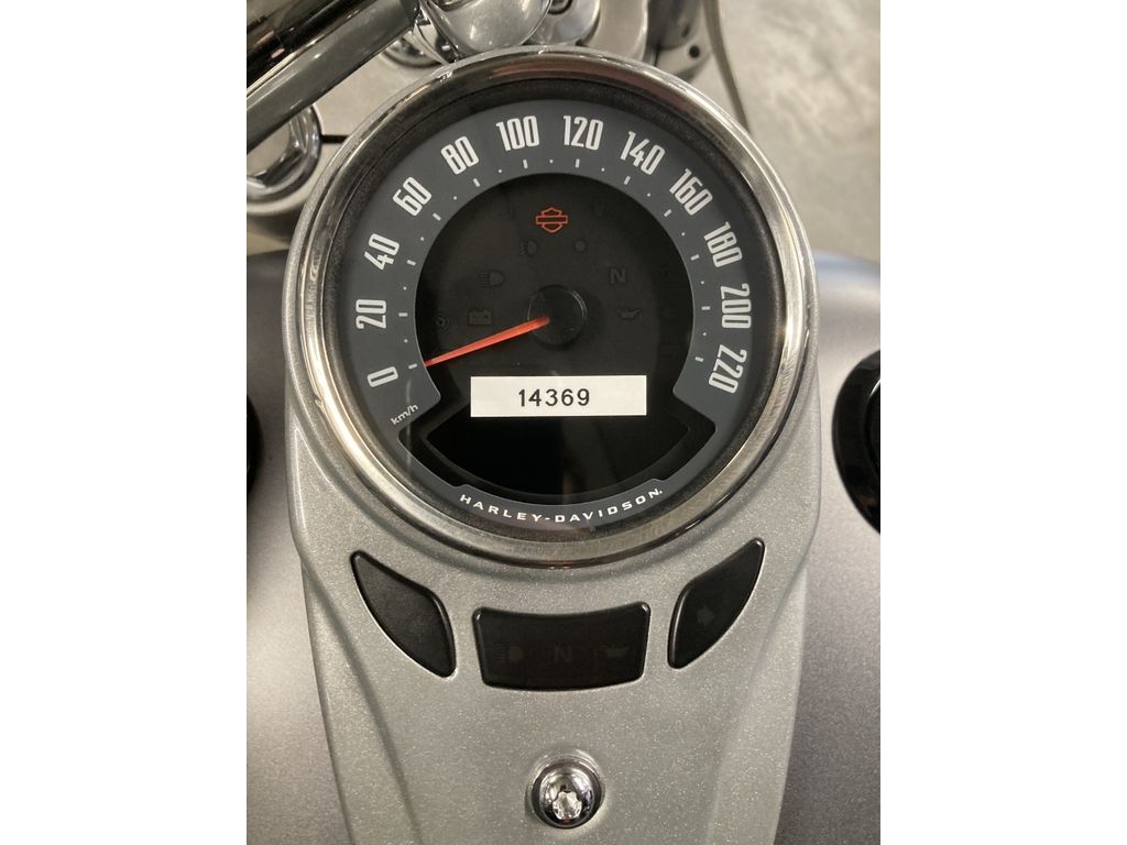 Chopper Softail Slim FLSL Custom  Chopper Softail Slim FLSL Custom