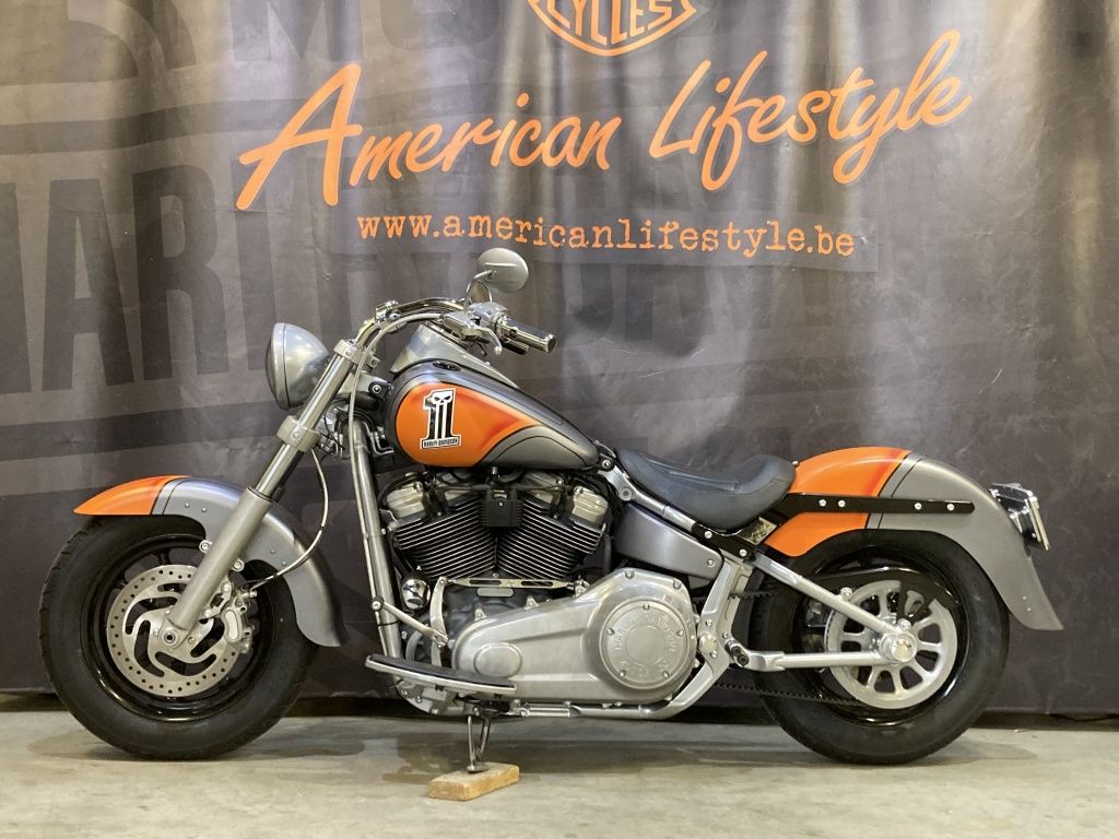 Chopper Softail Slim FLSL Custom  Chopper Softail Slim FLSL Custom