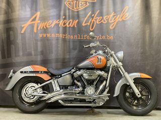  Chopper Softail Slim FLSL Custom