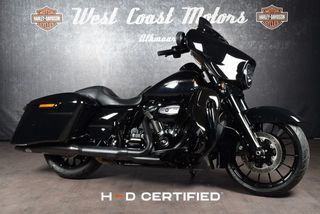  FLHXS Street Glide Special Black Trim