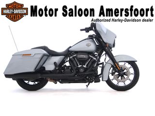  FLHXS STREET GLIDE SPECIAL / STREETGLIDE BTW-MOTOR!