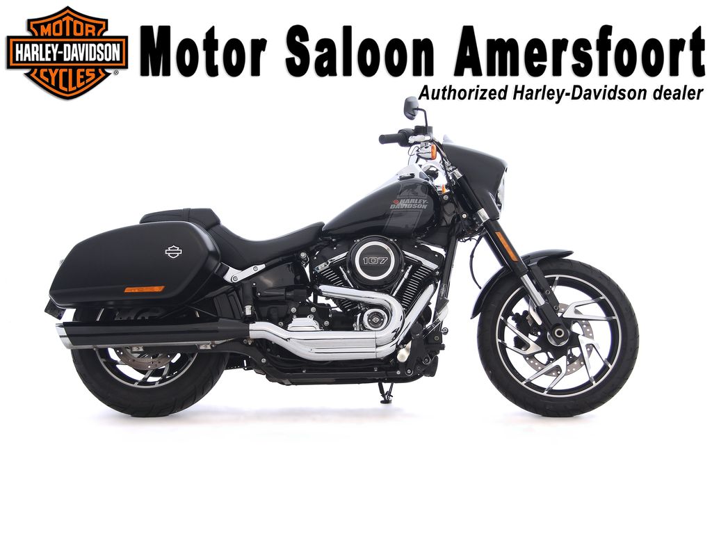  FLSB SOFTAIL SPORT GLIDE / SPORTGLIDE BTW-MOTOR!