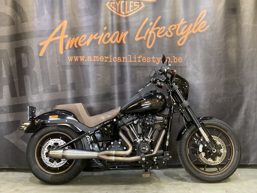  Chopper Softail Low Rider S