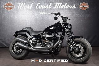  FXFBS Softail Fat Bob 114