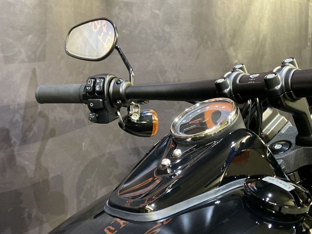 Chopper Softail Fat Bob FXFBS  Chopper Softail Fat Bob FXFBS