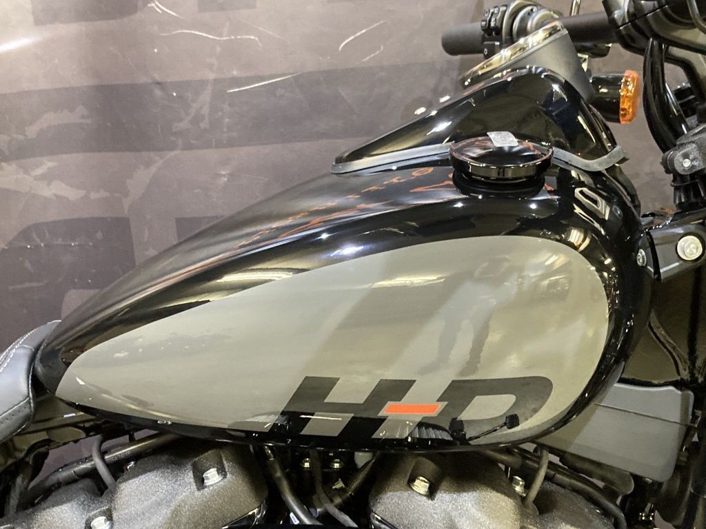 Chopper Softail Fat Bob FXFBS  Chopper Softail Fat Bob FXFBS