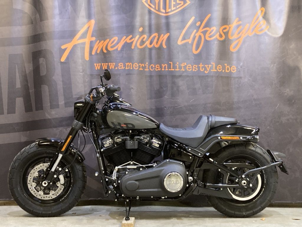 Chopper Softail Fat Bob FXFBS  Chopper Softail Fat Bob FXFBS