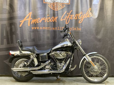  Chopper Dyna Wide glide 100th Anniversary FXDWG