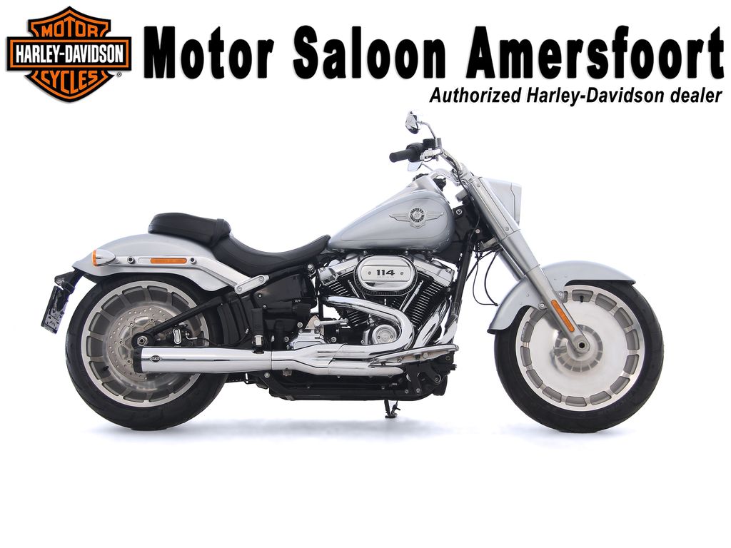  FLFBS SOFTAIL FAT BOY / FATBOY