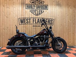  Softail&reg; Cross Bones&trade;