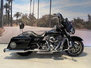  Street Glide  FLHX 1584 60KW