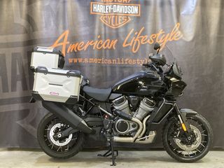  Tour Stock actie! Adventure Touring Pan America S RA1250S met opties