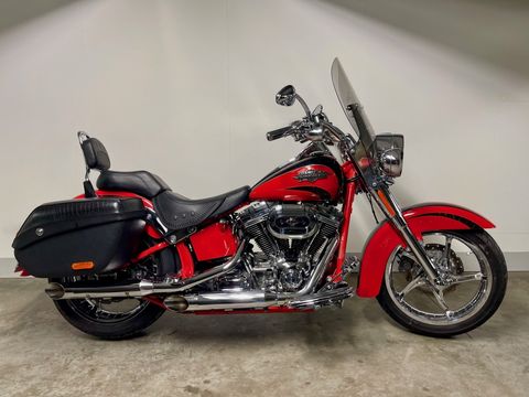  SOFTAIL CVO FLSTSE CONVERTIBLE