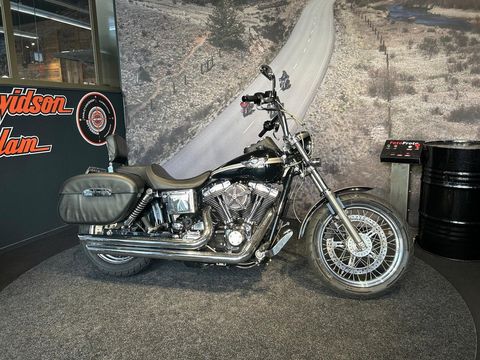  FXDL Dyna Low Rider