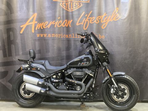  Chopper Softail Fat Bob FXFBS