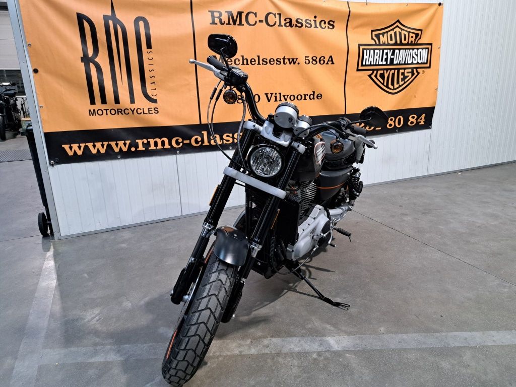 Chopper SPORTSTER - XR 1200  Chopper SPORTSTER - XR 1200