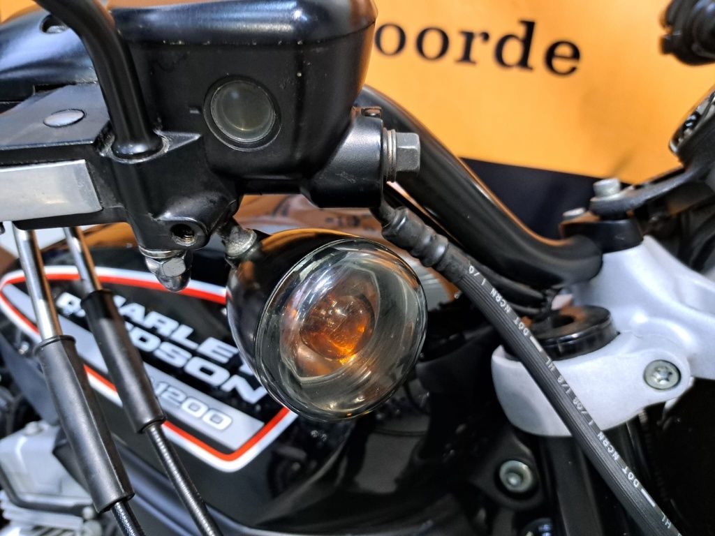 Chopper SPORTSTER - XR 1200  Chopper SPORTSTER - XR 1200