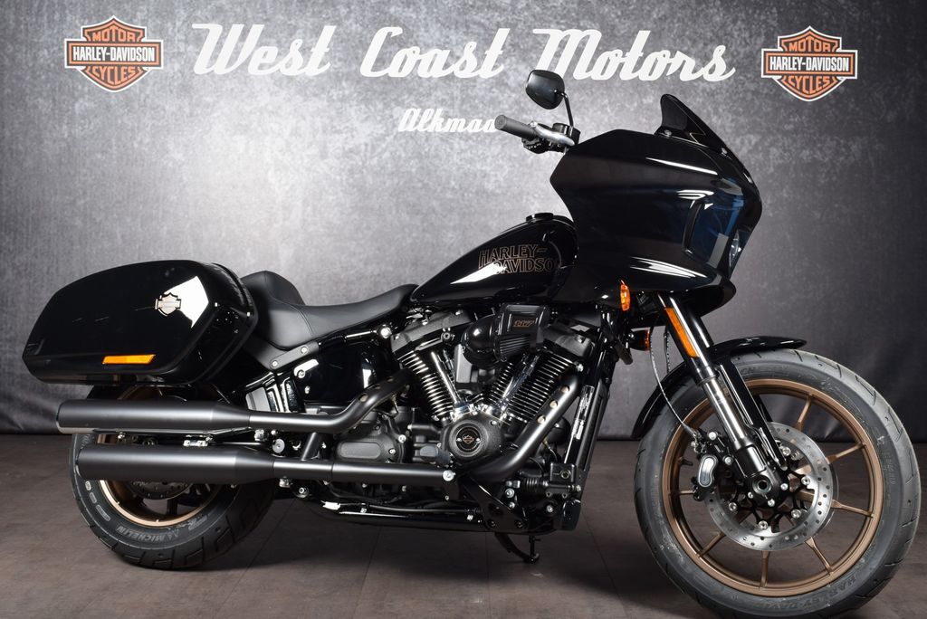  FXLRST Softail Low Rider ST Nieuw! 0 km