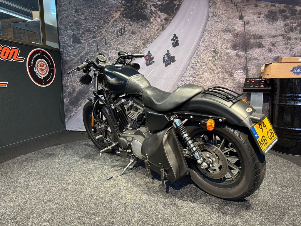 XL883N Iron  XL883N Iron