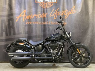  Chopper Softail Street Bob FXBBS