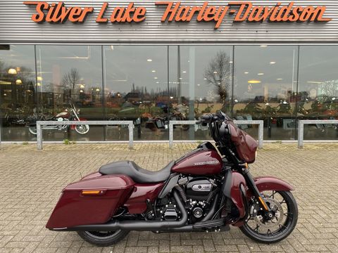  Street Glide Special met 12 maanden waarborg