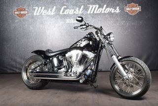  FXSTI Softail Standard Injection