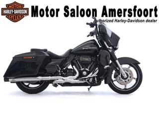  FLHXSE STREET GLIDE CVO