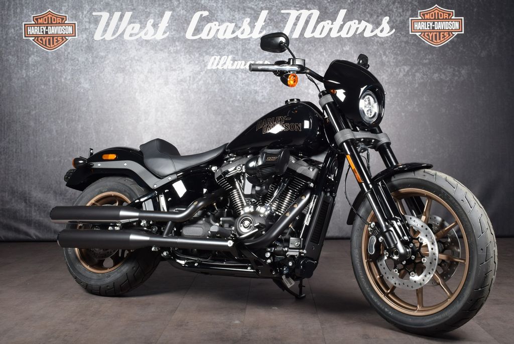  FXLRS Softail Low Rider S Nieuw! 0 km