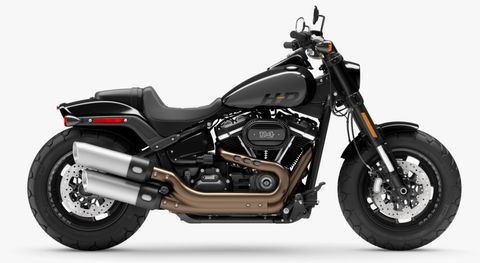  FXFBS Fat Bob 114