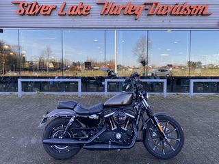  Chopper Sportster XL 883 Iron met 12 maanden waarborg