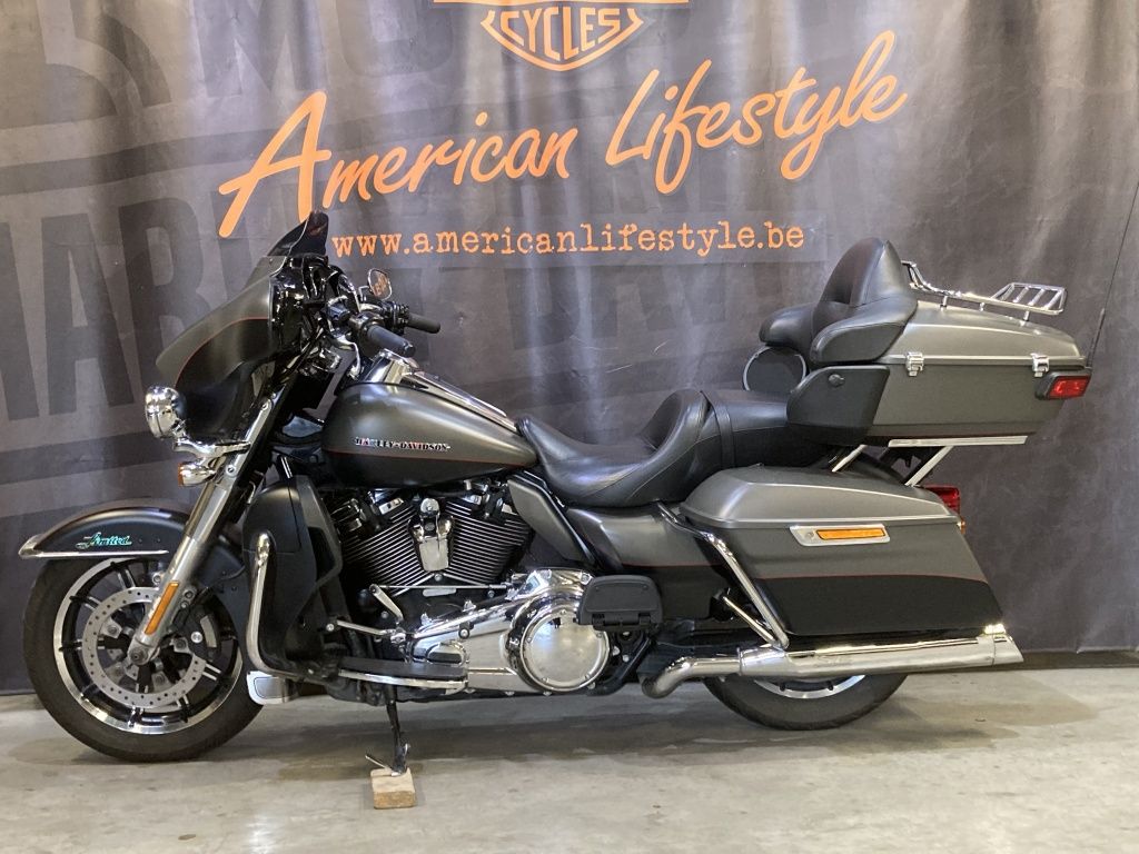 Tour Touring Ultra Limited FLHTK  Tour Touring Ultra Limited FLHTK