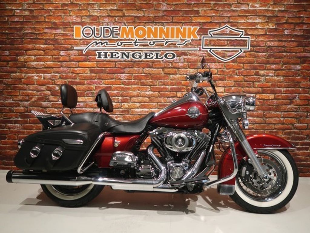  FLHRC Road King Classic 1580