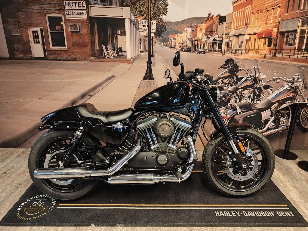  SPORTSTER XL1200CX ROADSTER