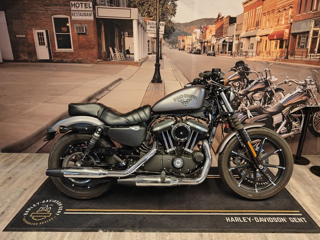  SPORTSTER XL883N IRON