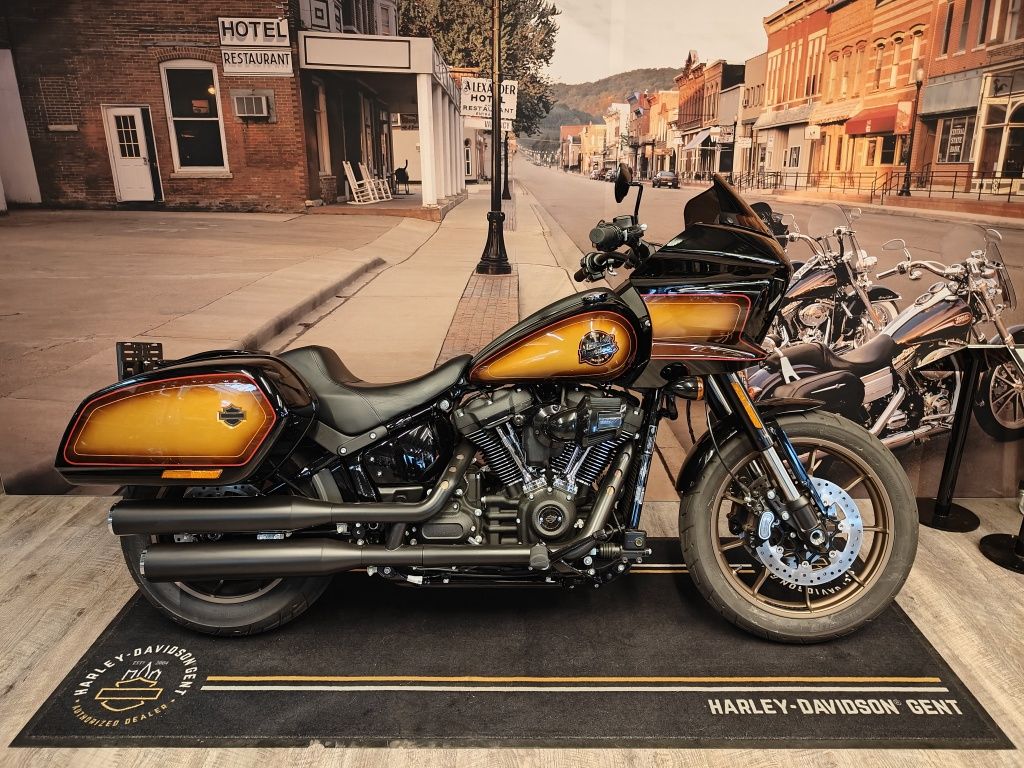  SOFTAIL LOW RIDER ST TOBACCO FADE FXLRST