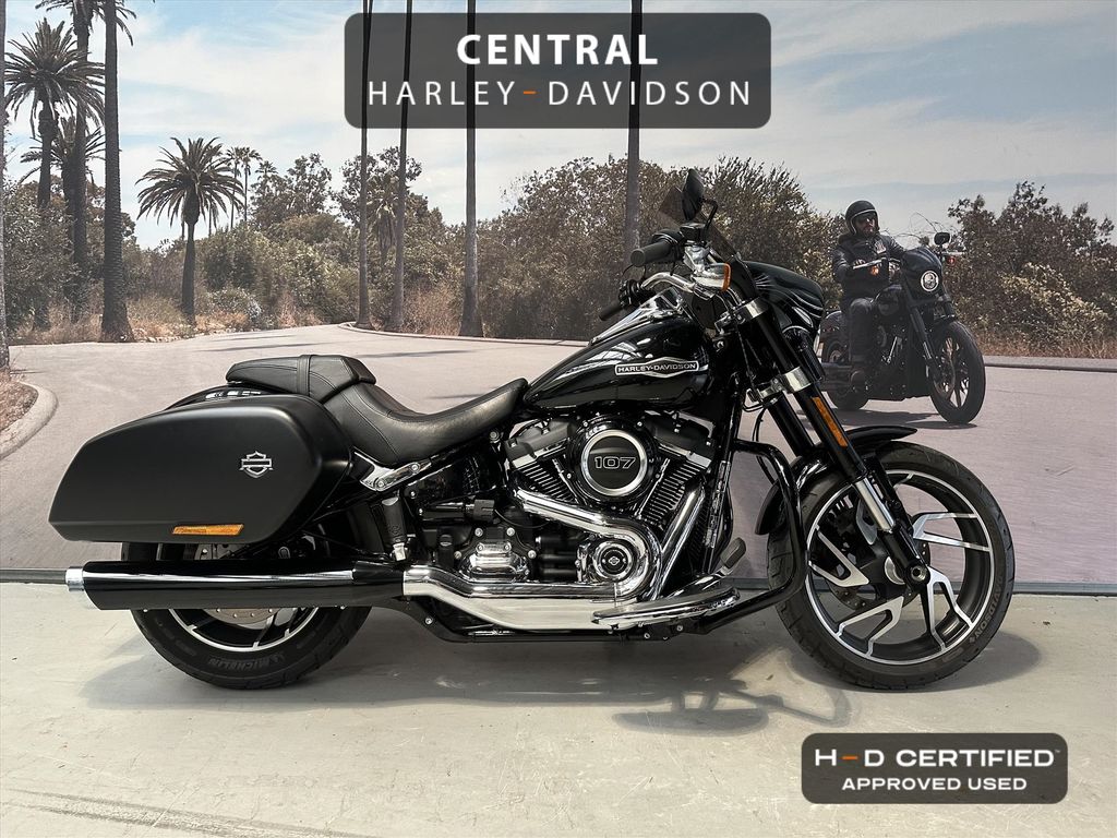  Sport Glide 1745 62KW