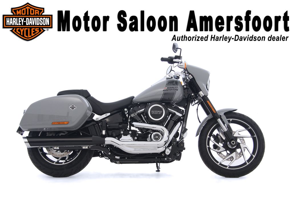  FLSB SOFTAIL SPORT GLIDE / SPORTGLIDE BTW-MOTOR!