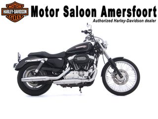  XL 1200 C / XL1200C SPORTSTER CUSTOM 1200