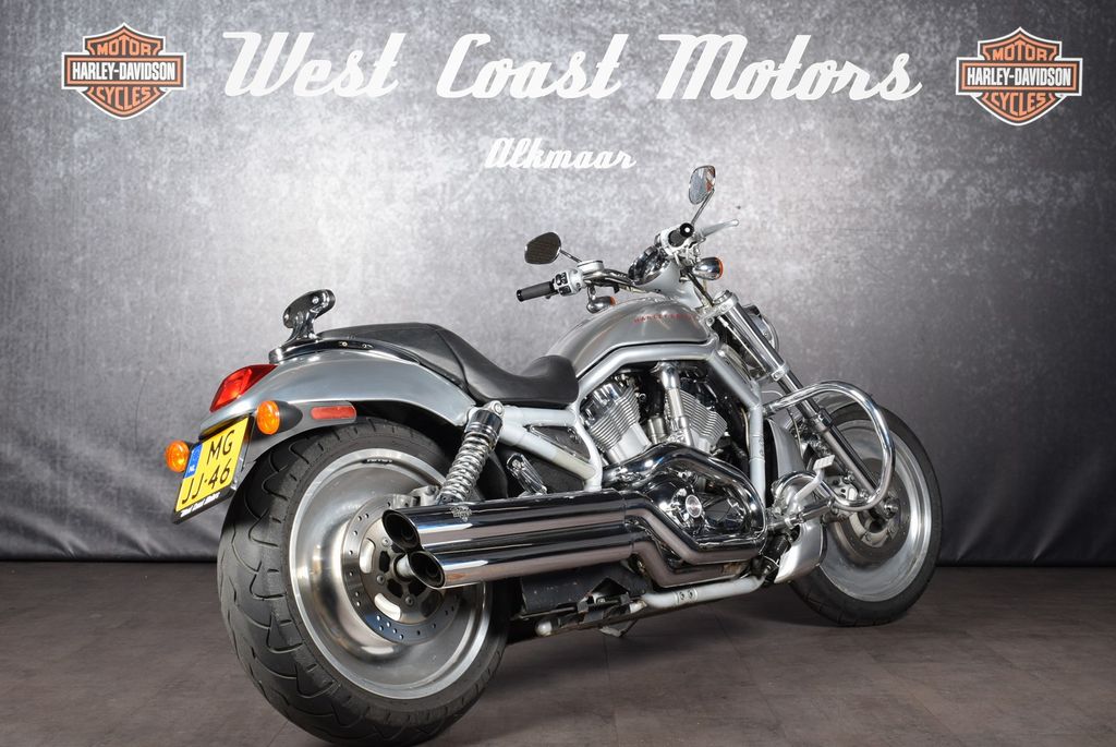 VRSCA V-Rod  VRSCA V-Rod