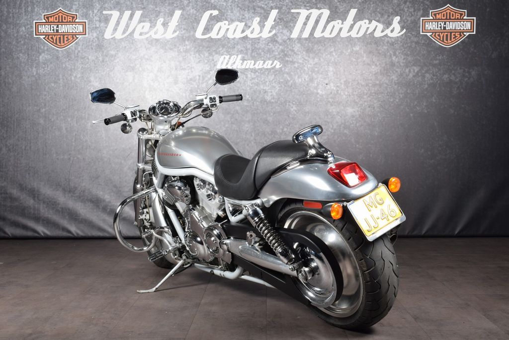 VRSCA V-Rod  VRSCA V-Rod