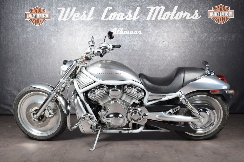 VRSCA V-Rod  VRSCA V-Rod