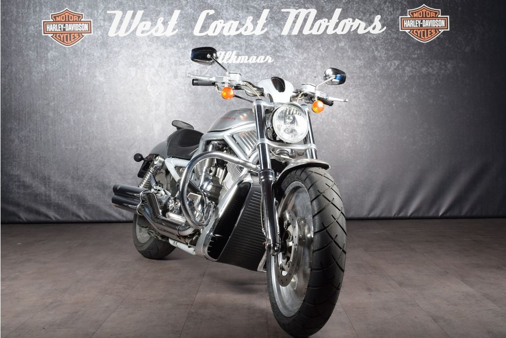 VRSCA V-Rod  VRSCA V-Rod