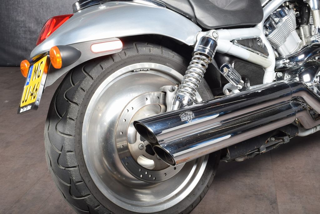 VRSCA V-Rod  VRSCA V-Rod