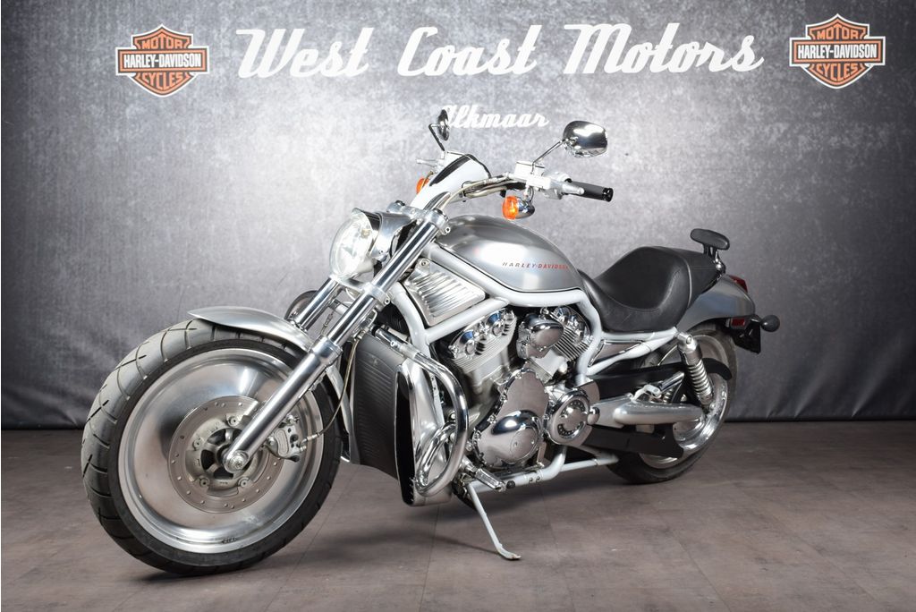 VRSCA V-Rod  VRSCA V-Rod