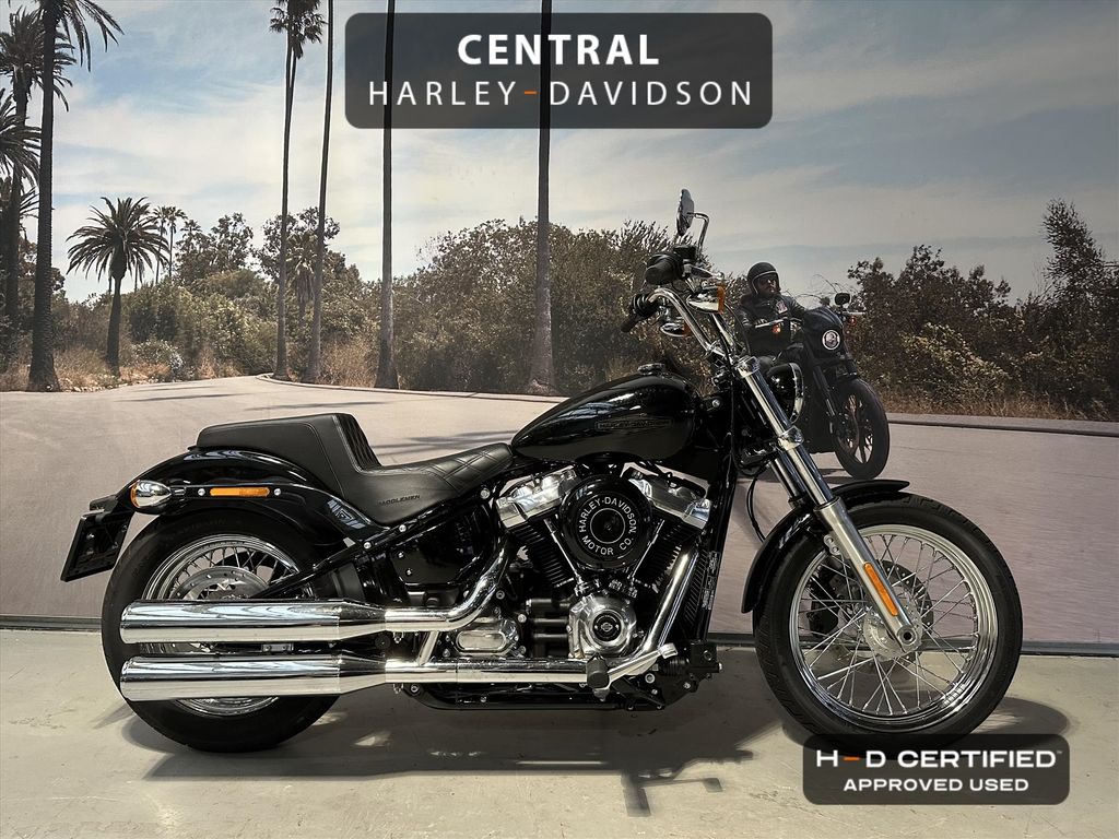  Softail  1745 STANDARD