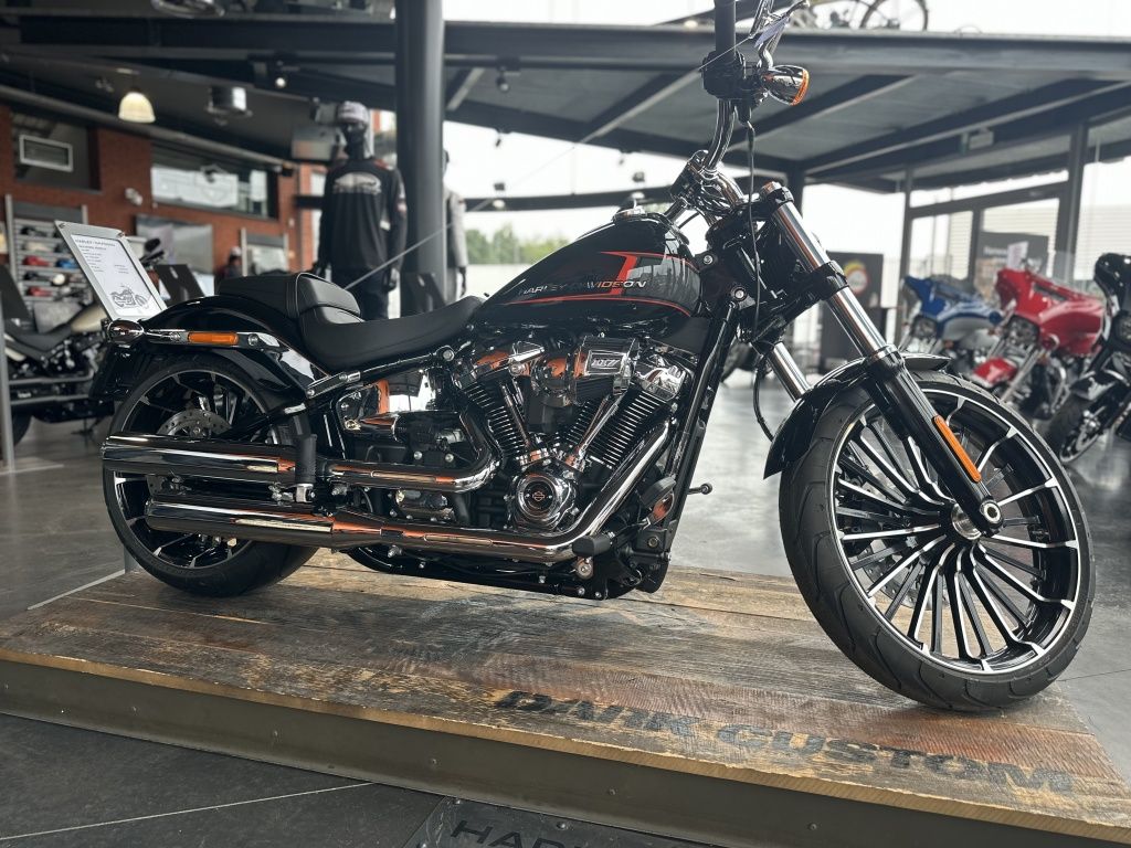  SOFTAIL FXBR Break Out 117