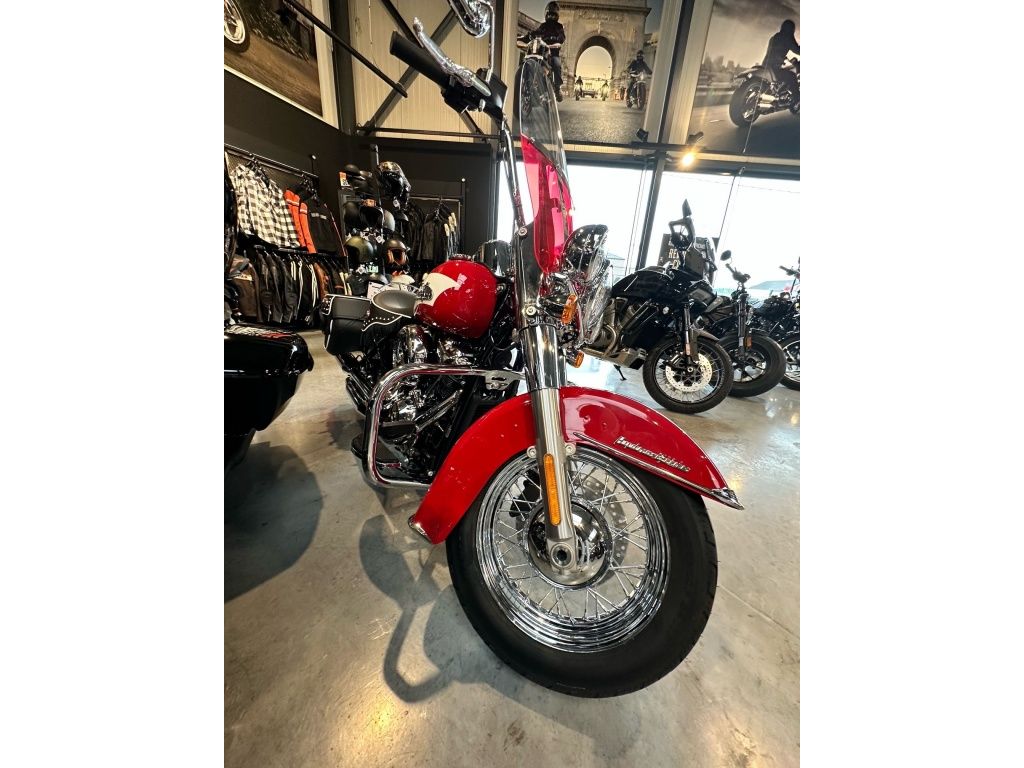  Chopper Heritage Softail Hydra Glide