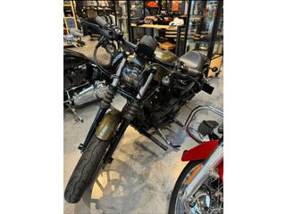  Chopper Iron 883 Sportser