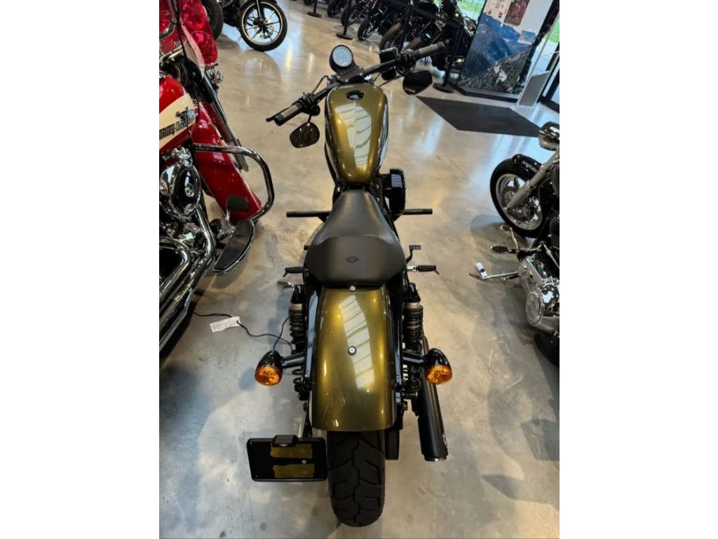 Chopper Iron 883 Sportser  Chopper Iron 883 Sportser